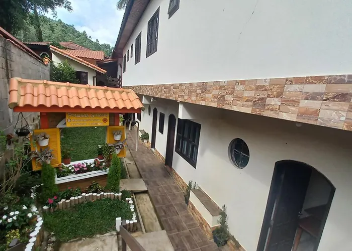 Pousada Girar Do Sol Nova Friburgo