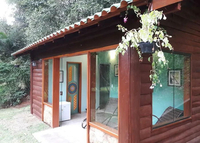 Refúgio Ecológico Amadamata Hotel Nova Friburgo